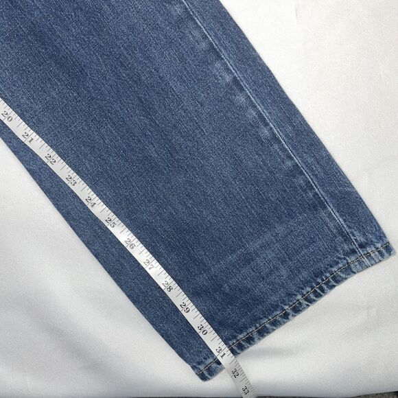 Ralph‎ Lauren Jeans Varick Slim Straight Leg Men’s Size 40x32 - Picture 10 of 15